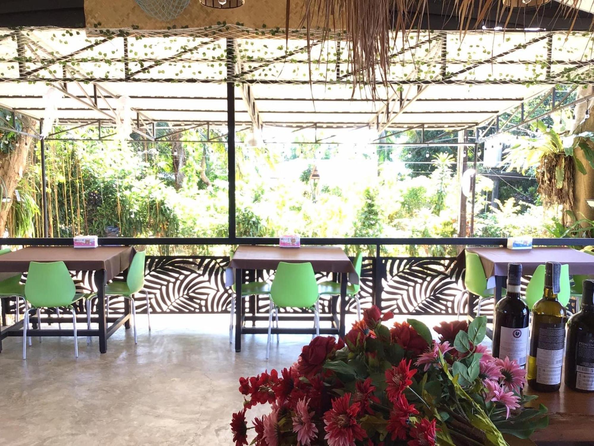 Baan Talay Hostel Koh Mak Exterior foto